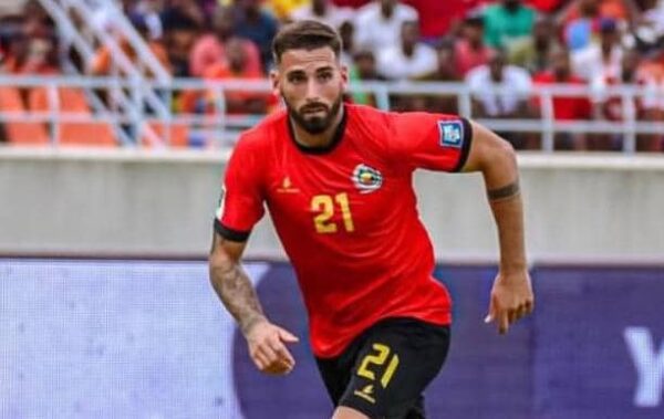 “Zirə”li yarımmüdafiəçi Afrika Millətlər Kubokunda iştirak edəcək