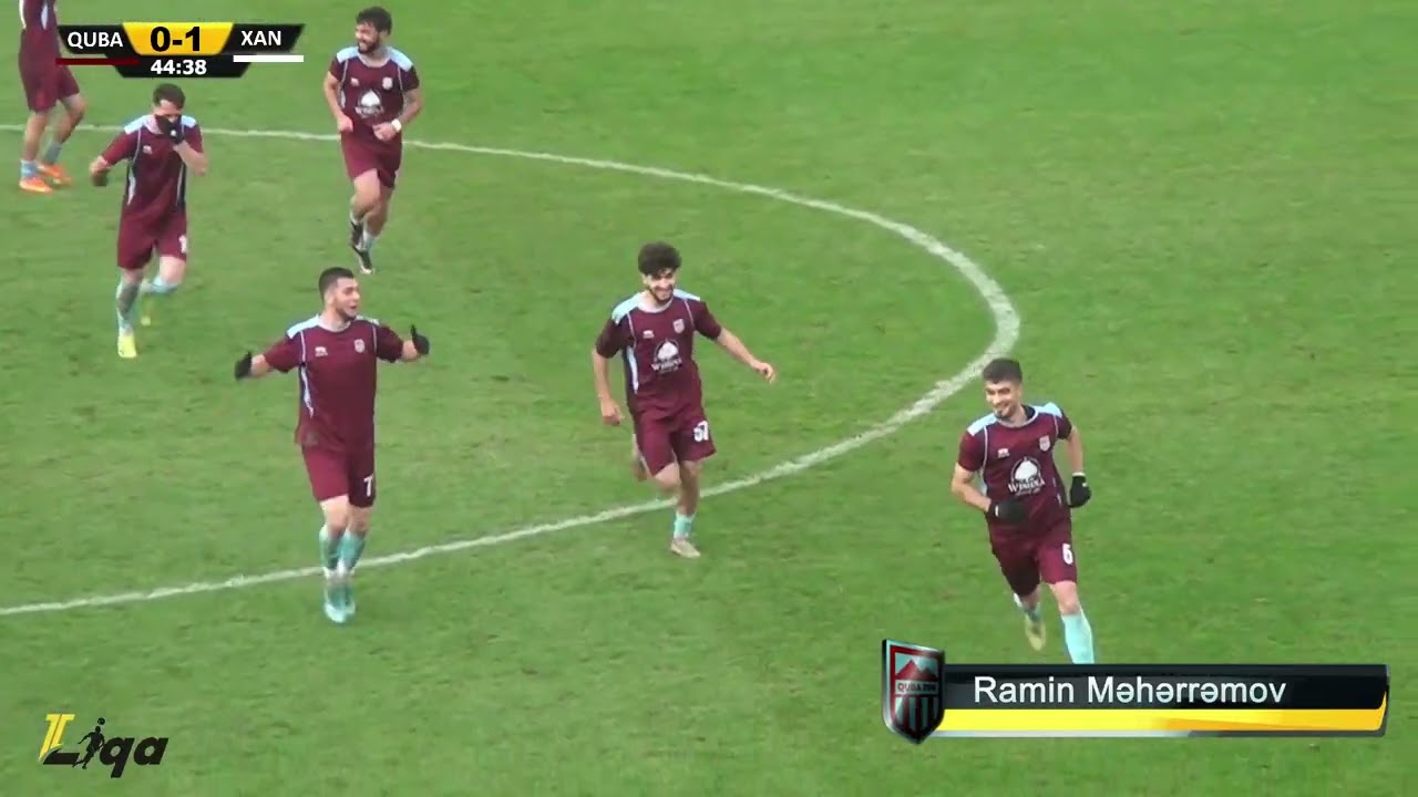 Azərbaycanda FANTASTİK qol, mütləq hamı izləsin! - VİDEO