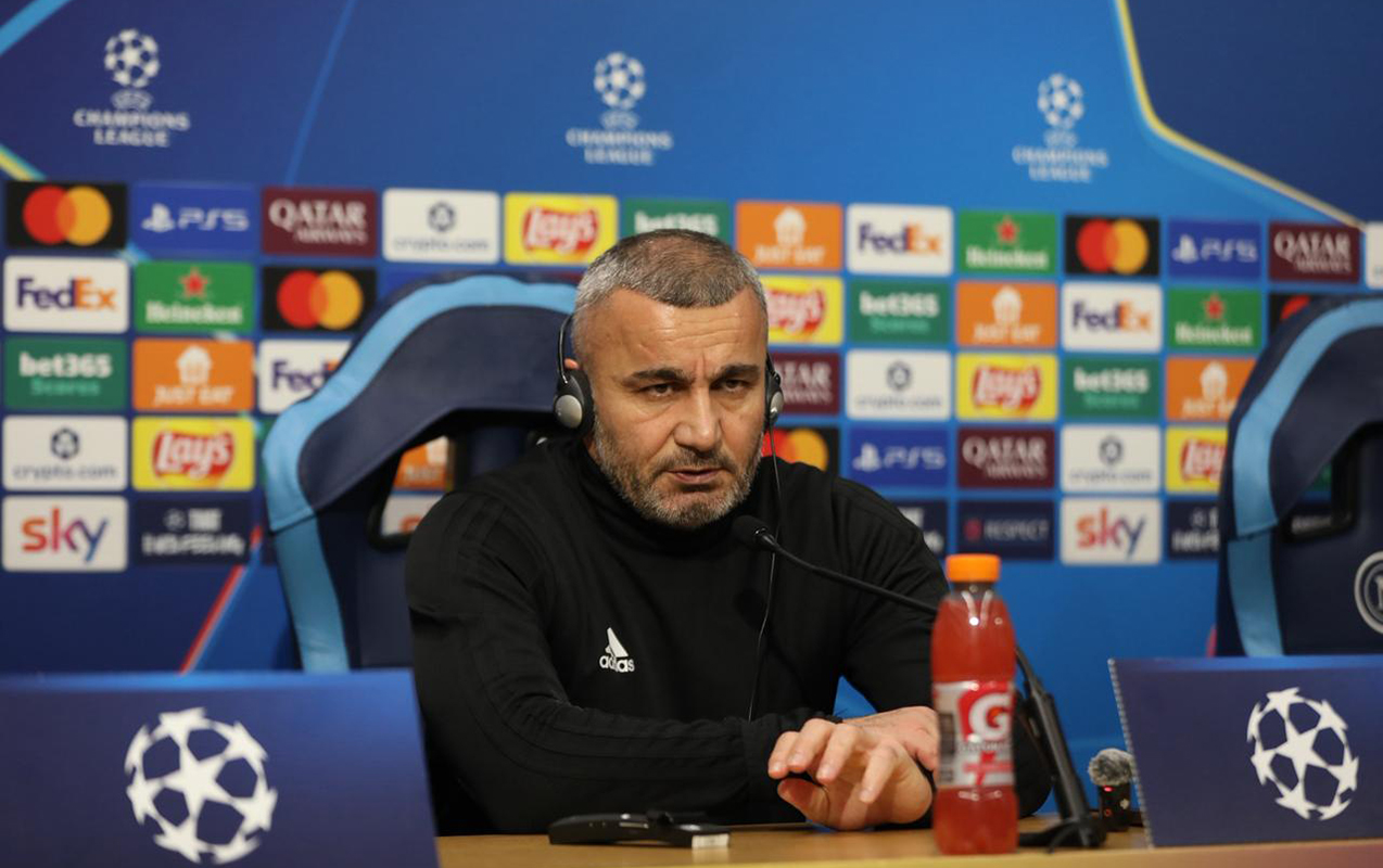 Qurban Qurbanov: “… bu futbolçu heç yerə getməyəcək” - VİDEO