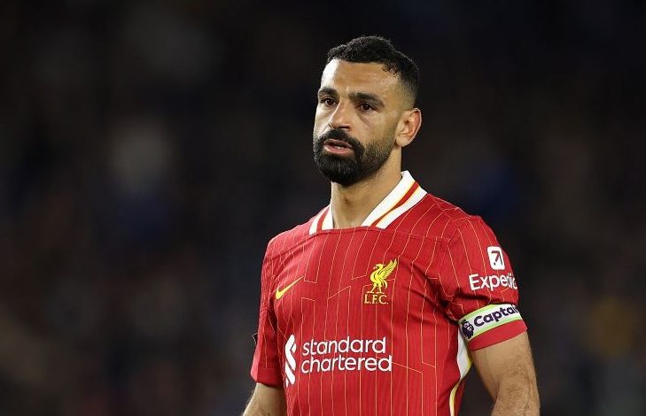 “Liverpul”la “müharibə”də olan Salah yeni paylaşım etdi - FOTO