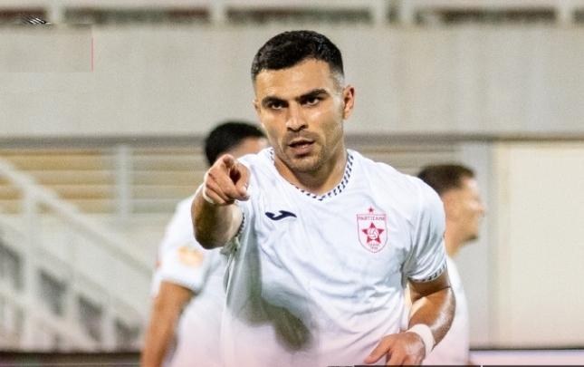 Azərbaycanlı futbolçu oynadı, komandası qalib gəldi - VİDEO