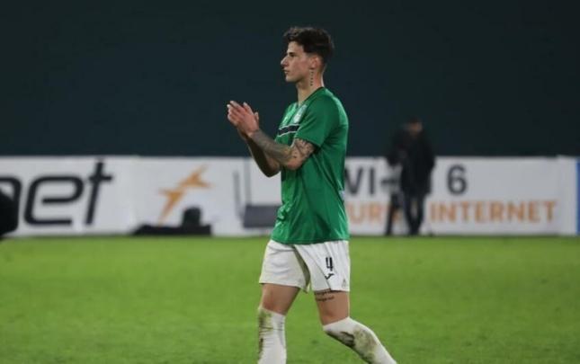 Zamiq oynadı, komandası qalib gəldi, ikinci pilləyə yüksəldi