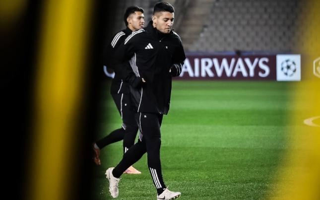 “Qarabağ”dan “Ayaks”la oyun üçün… Yağış altında VİDEO