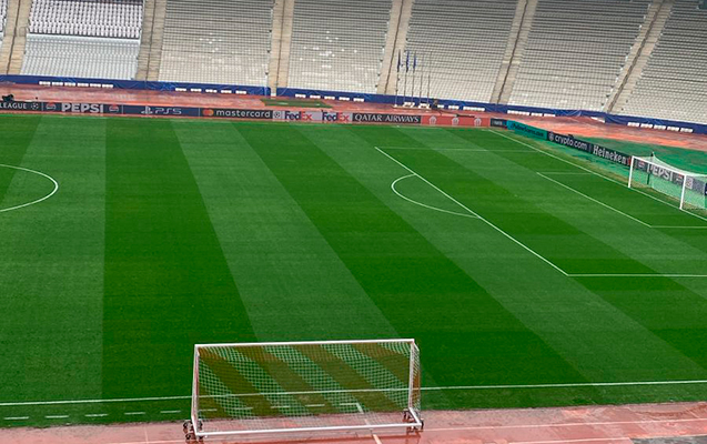 Respublika stadionunda hazırda vəziyyət necədir? - “Qarabağ”ın oyunundan öncə VİDEO