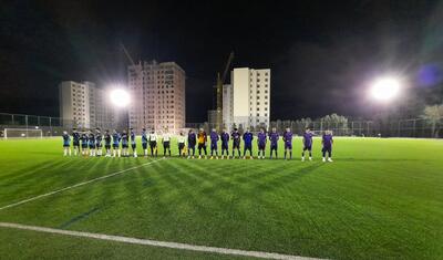 Bir komanda oyuna gəlmədi, birində polis olmadı - Texniki məğlubiyyət aldılar