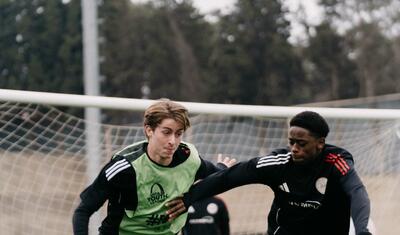 “Neftçi”yə gələn Avropanın tanınmış komandasının futbolçuları, görün, neylədi! -