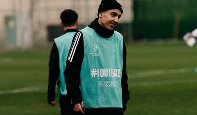 “Neftçi”yə gələn Avropanın tanınmış komandasının futbolçuları, görün, neylədi! -