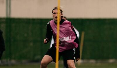 “Neftçi”yə gələn Avropanın tanınmış komandasının futbolçuları, görün, neylədi! -