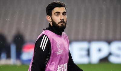 "Qarabağ"ın oyunçuları "Ayaks"ı gözləyərkən…