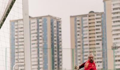 “Neftçi”yə gələn Avropanın tanınmış komandasının futbolçuları, görün, neylədi! -