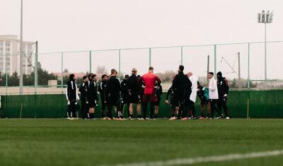 “Neftçi”yə gələn Avropanın tanınmış komandasının futbolçuları, görün, neylədi! -