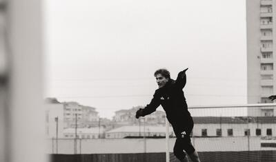 “Neftçi”yə gələn Avropanın tanınmış komandasının futbolçuları, görün, neylədi! -