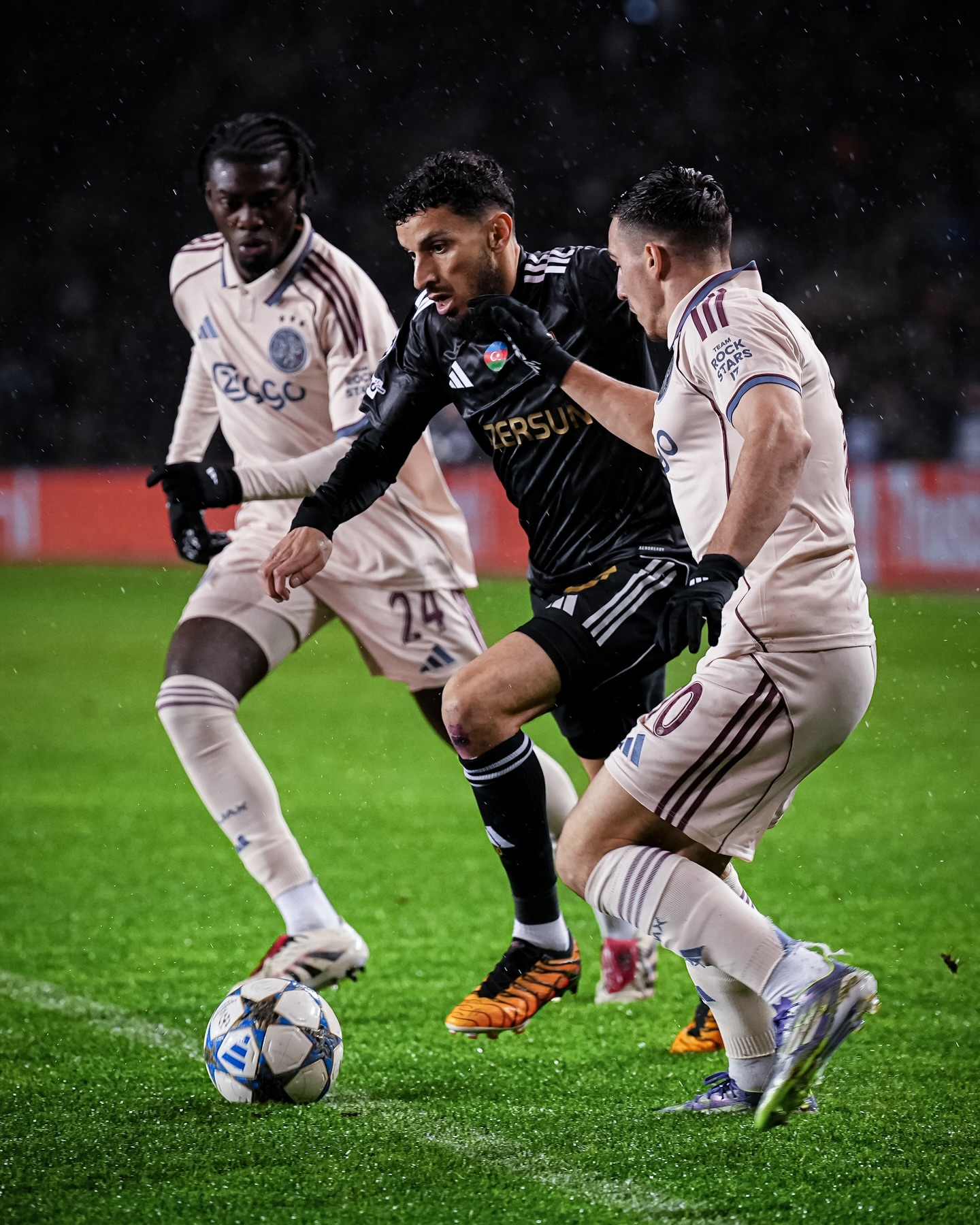 "Qarabağ" Bakıda "Ayaks"dan gözləmədiyi məğlubiyyəti aldı