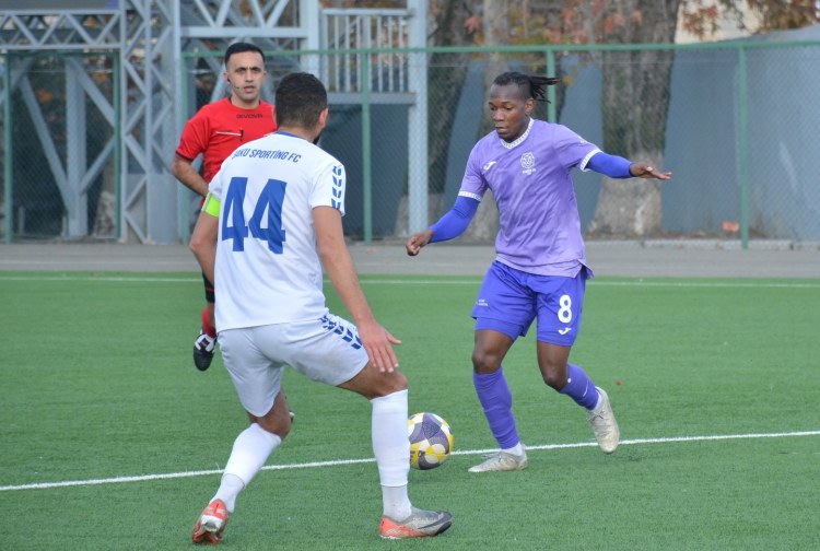 “Şamaxı”lı Afrika Millətlər Kubokuna dəvət aldı