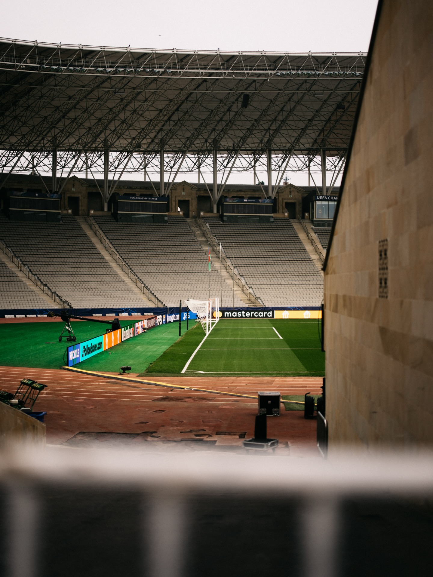 AÇIQLAMA - “Qarabağ” – “Ayaks” oyunu təxirə salınacaq?