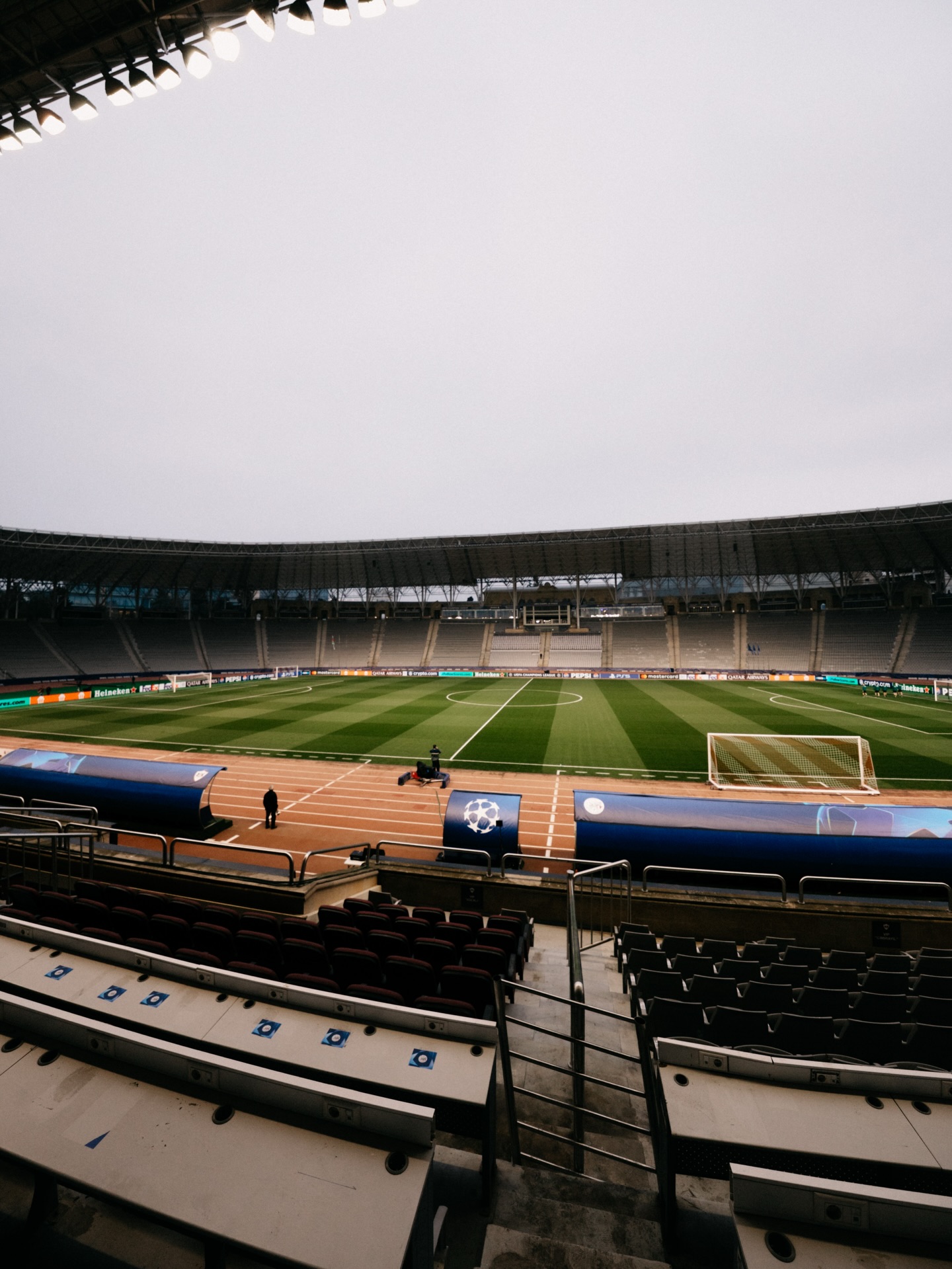 Azərbaycan klubu bu qədər yer ayırdı - Satılanlar bir belə oldu