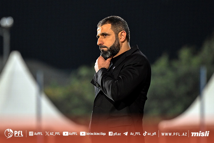 Rəşad Sadıqov “Qarabağ”a bunu da yaşatdı - İLK DƏFƏ