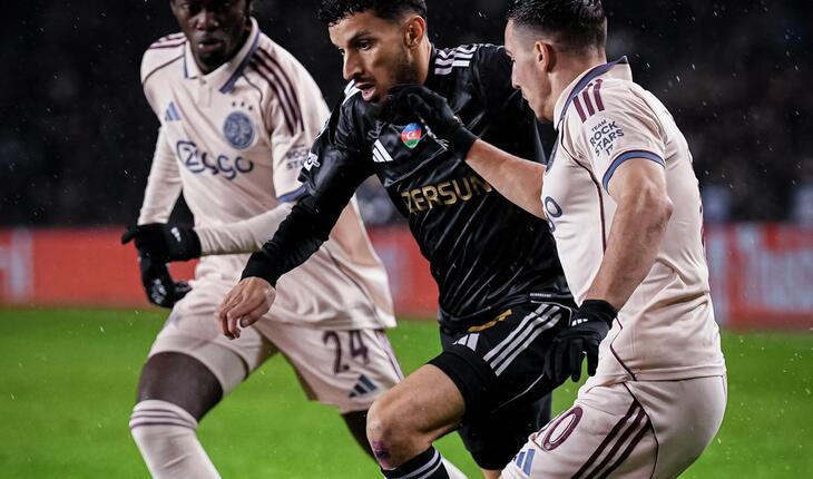 "Qarabağ" Bakıda "Ayaks"dan gözləmədiyi məğlubiyyəti aldı