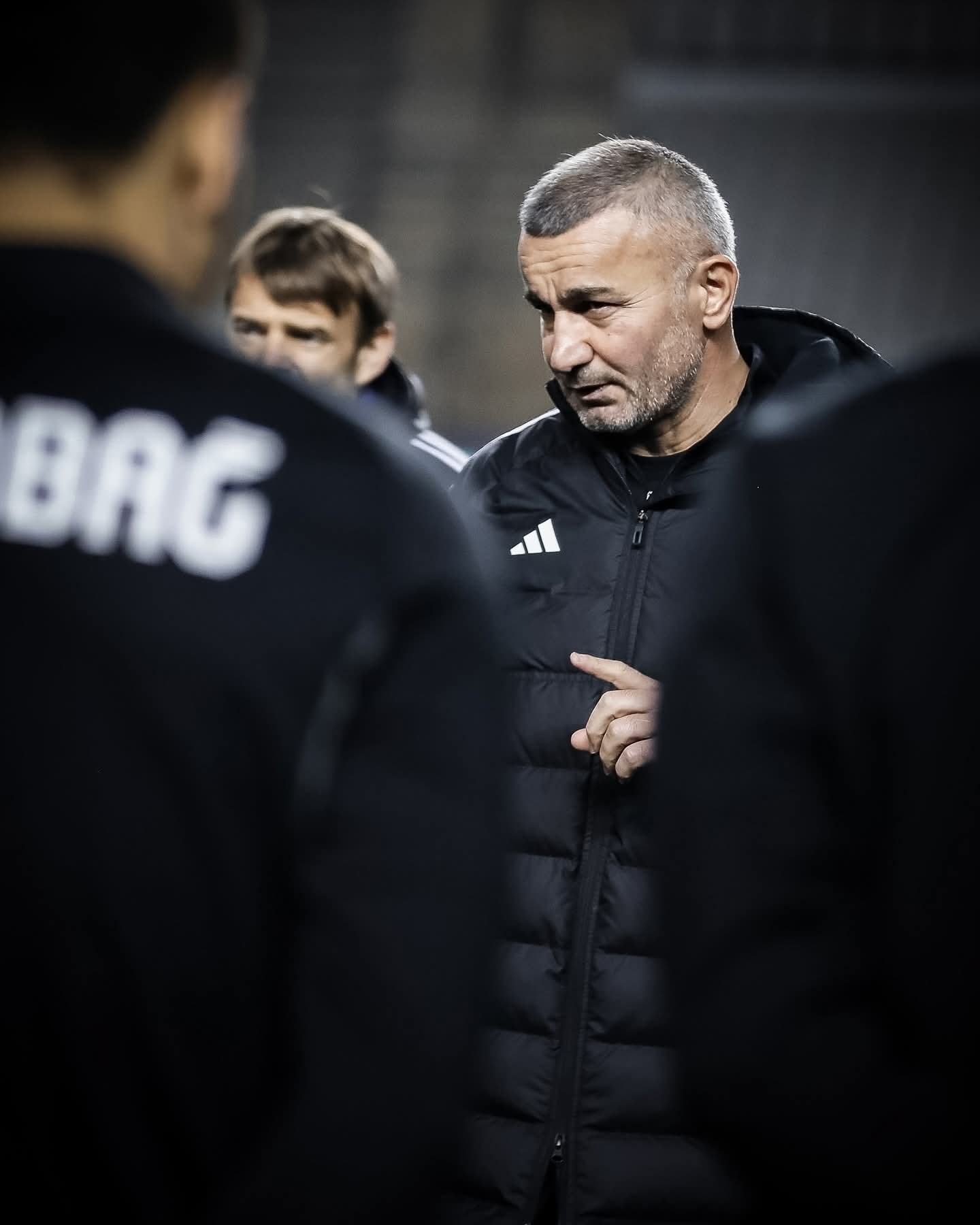 Qurban Qurbanovdan "Ayaks"la oyundan öncə futbolçulara VACİB TAPŞIRIQ