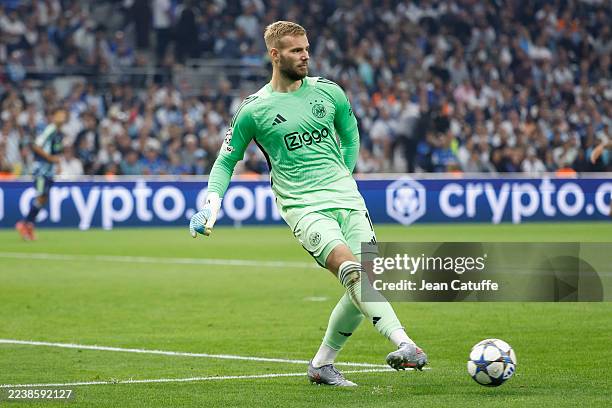 "Ayaks"ın qapıçısı Bakıya gəldi, “xoşbəxtəm” söylədi