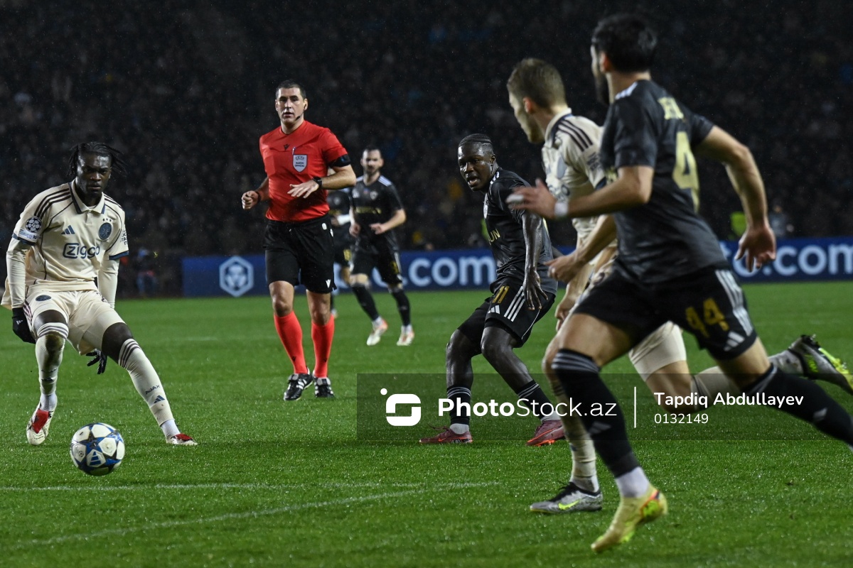 "Qarabağ" - "Ayaks": Oyunun pərdəarxası məqamları... “Sportinfo TV”də CANLI YAYIM