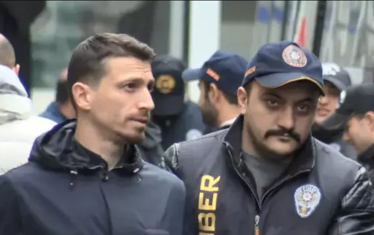 “Qumar” olayı şişir: 20 nəfər həbs edildi - ADLAR+FOTOLAR