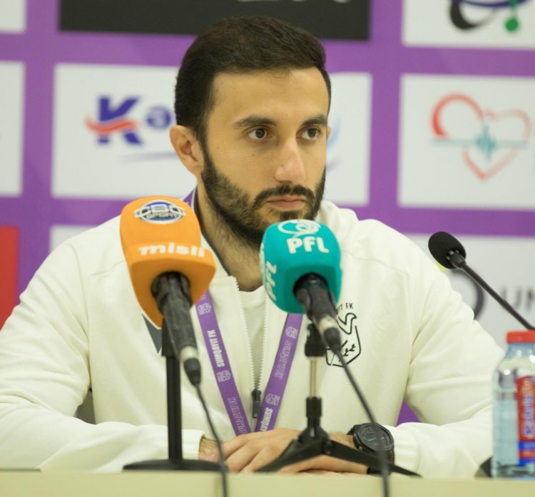 “Bəlkə də bir az bəxtimiz gətirdi”