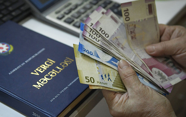 Vergilərlə bağlı yenilik - Yanvardan belə ödəniləcək