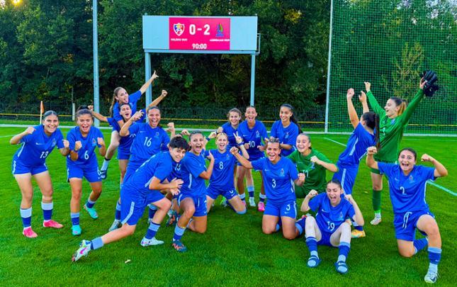 Xorvatiya, Çexiya və Gürcüstan Azərbaycanın qarşısına çıxacaq