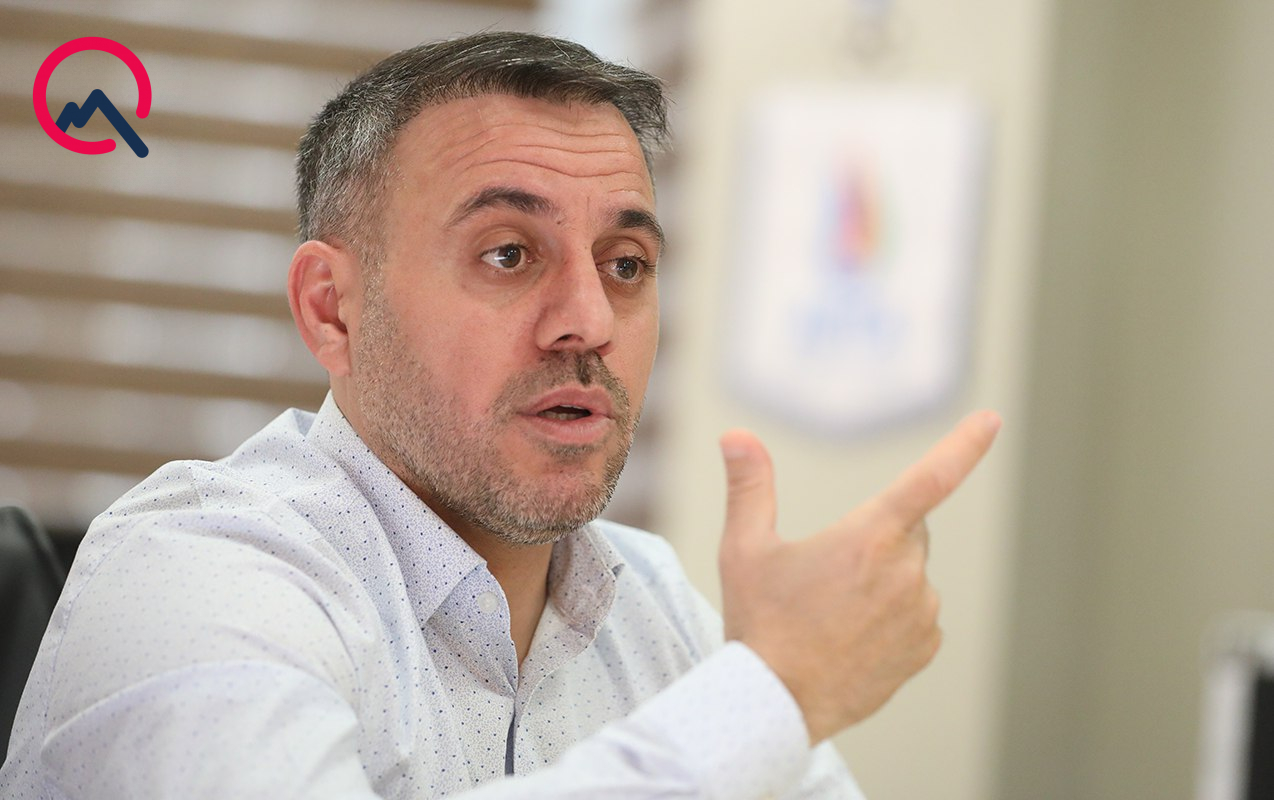 “Millidən gedəndən sonra ona sözümü deyəcəm” - VİDEO