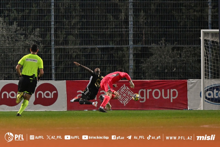 “Neftçi” Raufun, “Zirə” İnqilabın ümidinə qaldı