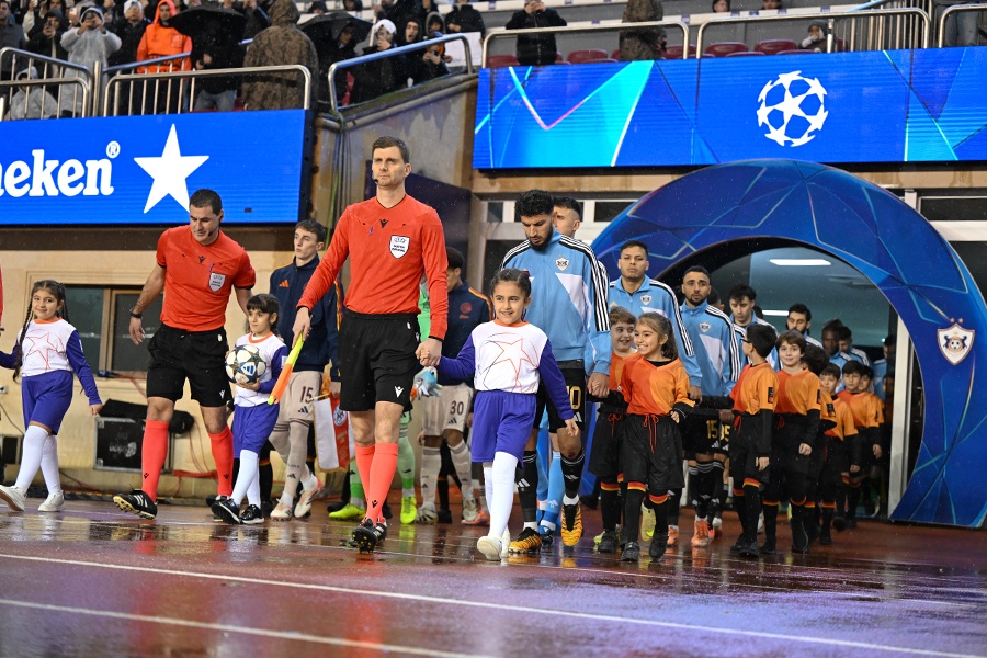 Bu, "Qarabağ" üçün xoş deyil, baxın, görəcəksiz - FOTO