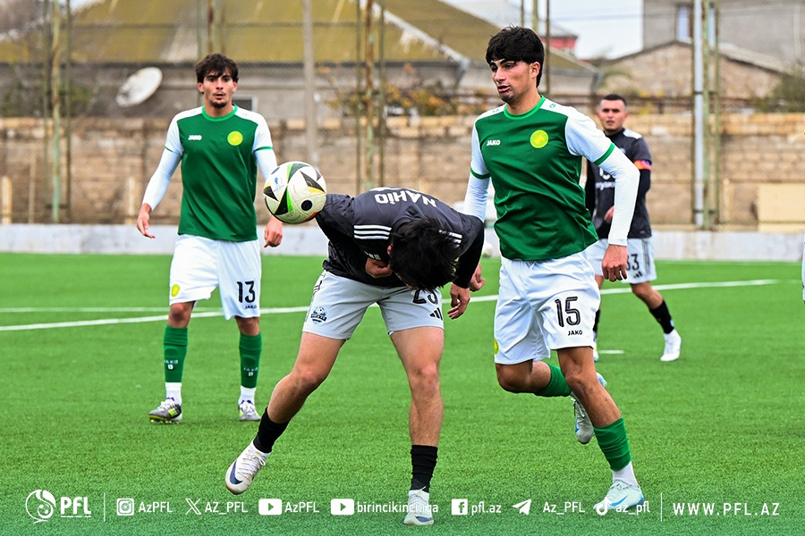 “Şəfa”nın ayağı yenə büdrədi, “Səbail” 3 xalı 3 qolla qazandı