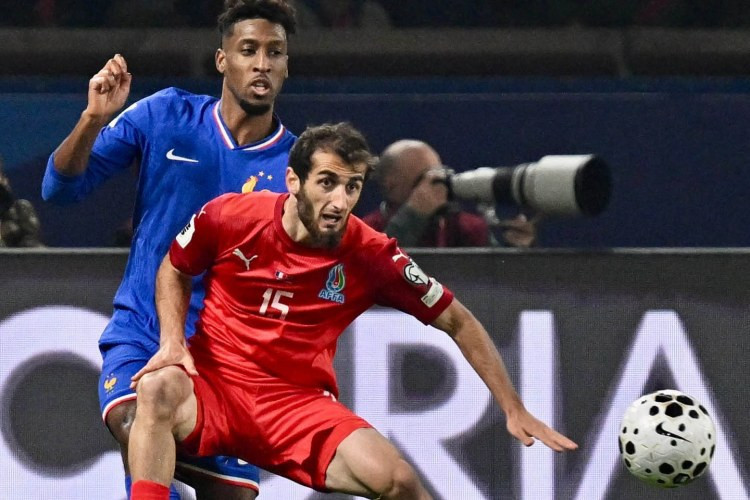 "Özümü klubda göstərə bildiyimə görə milliyə dəvət almışam"