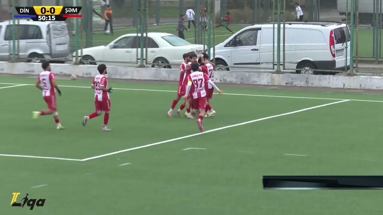 Bu liqada hərdən belə maraqlı qol da vurulur - VİDEO