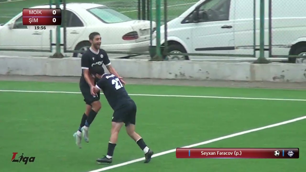 -Azərbaycanda topdan qorxan belə qapıçı da var - VİDEO