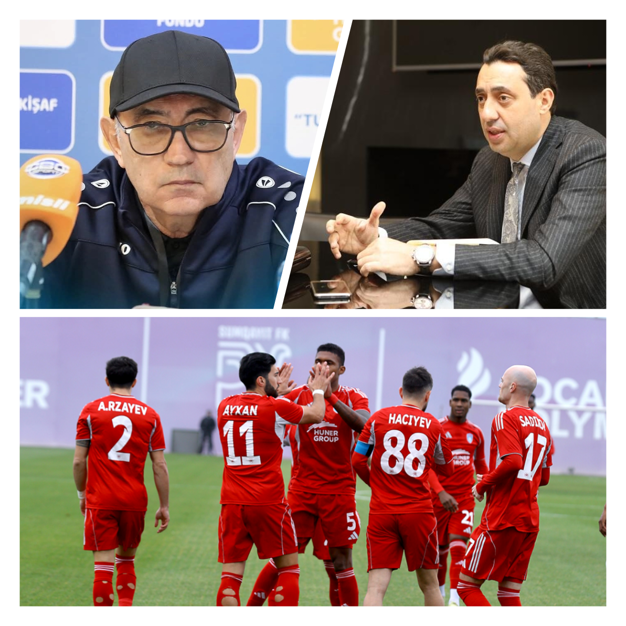 Quliyev Berdiyevdən əlini üzdü, şikayətləndi, istefa gündəmə gəldi - O siyahını hazırlayın