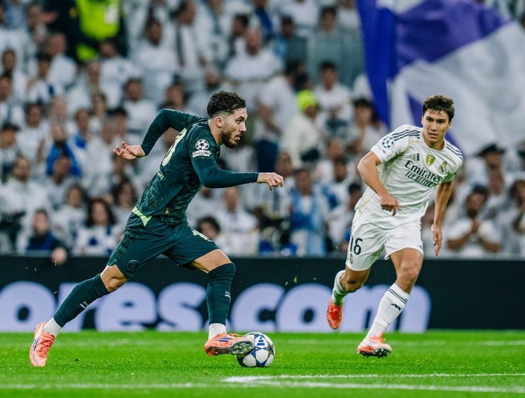 "Real" evdə "Mançester Siti"yə uduzdu - ÇL-də GECƏNİN NƏTİCƏLƏRİ