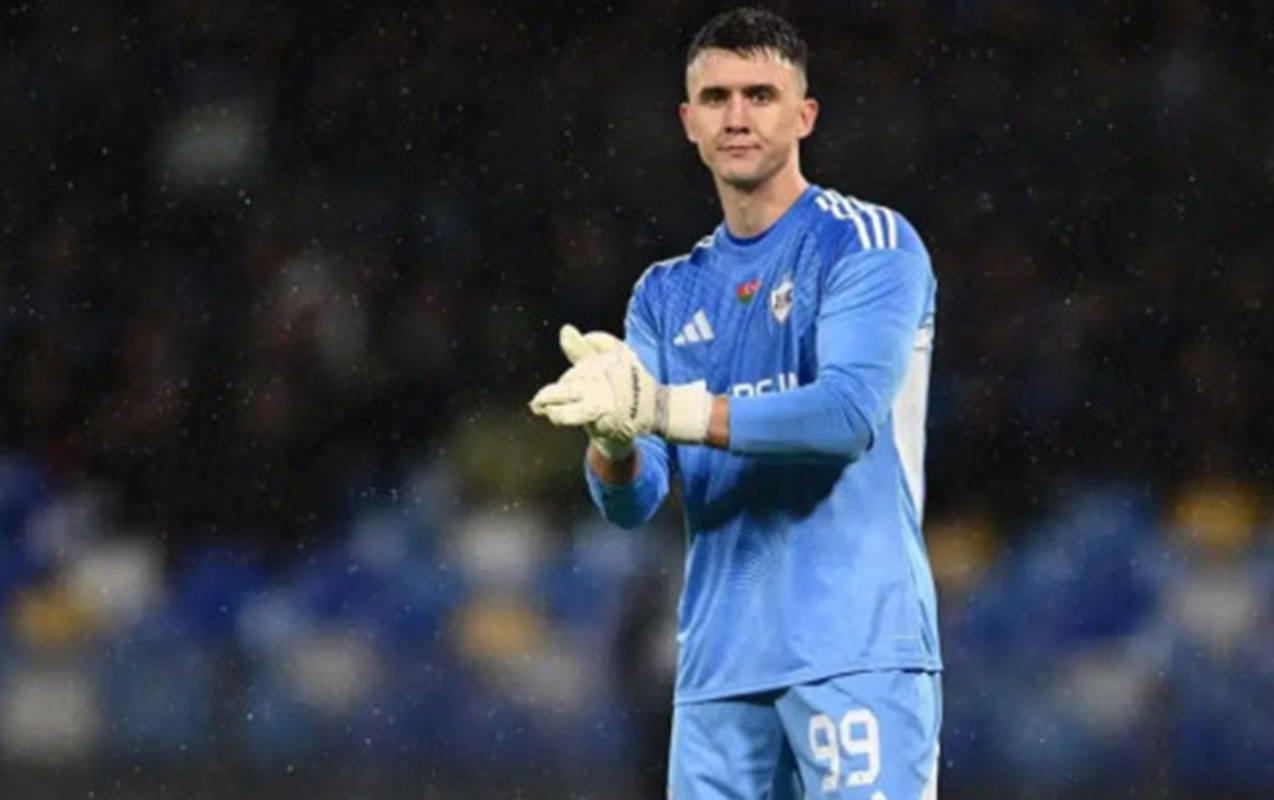 Koxalskinin dünən etdiyi seyv ən yaxşılar sırasında - VİDEO