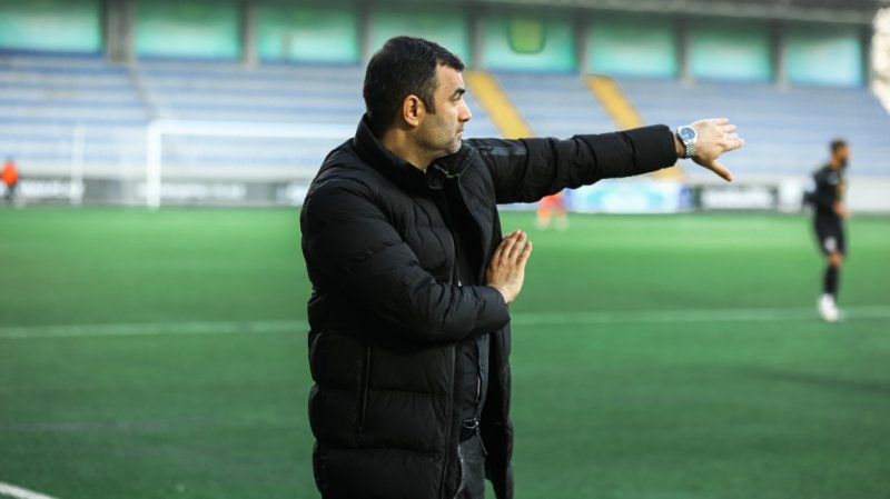 "Qarabağ"ın koordinatoru: "Komandanın məğlubiyyətində sonuncu günahkarlar futbolçulardır"