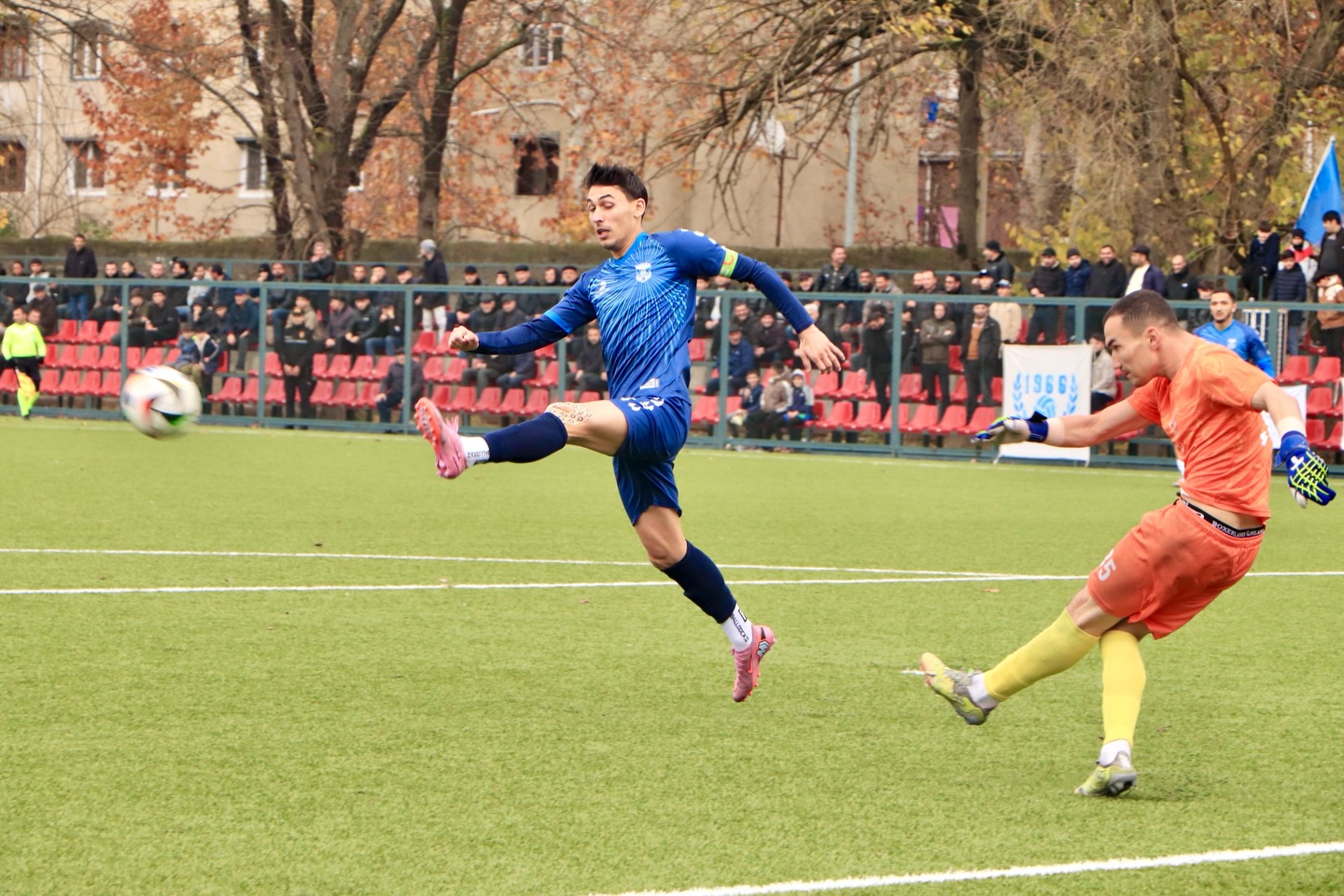 Birinci Liqa komandasının da öz Qurbanı var... VİDEO
