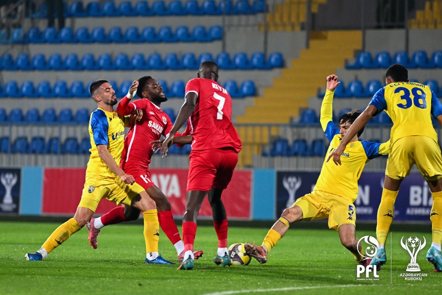 “Azərbaycanda “Qarabağ”dan başqa bütün komandaları udmaq mümkündür”