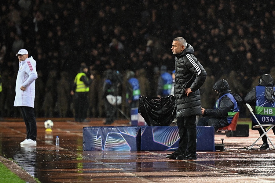 “Sportinfo” kimə səs verdi? - Qurban Qurbanov 2025-ci ilin ən yaxşı məşqçisi seçildi