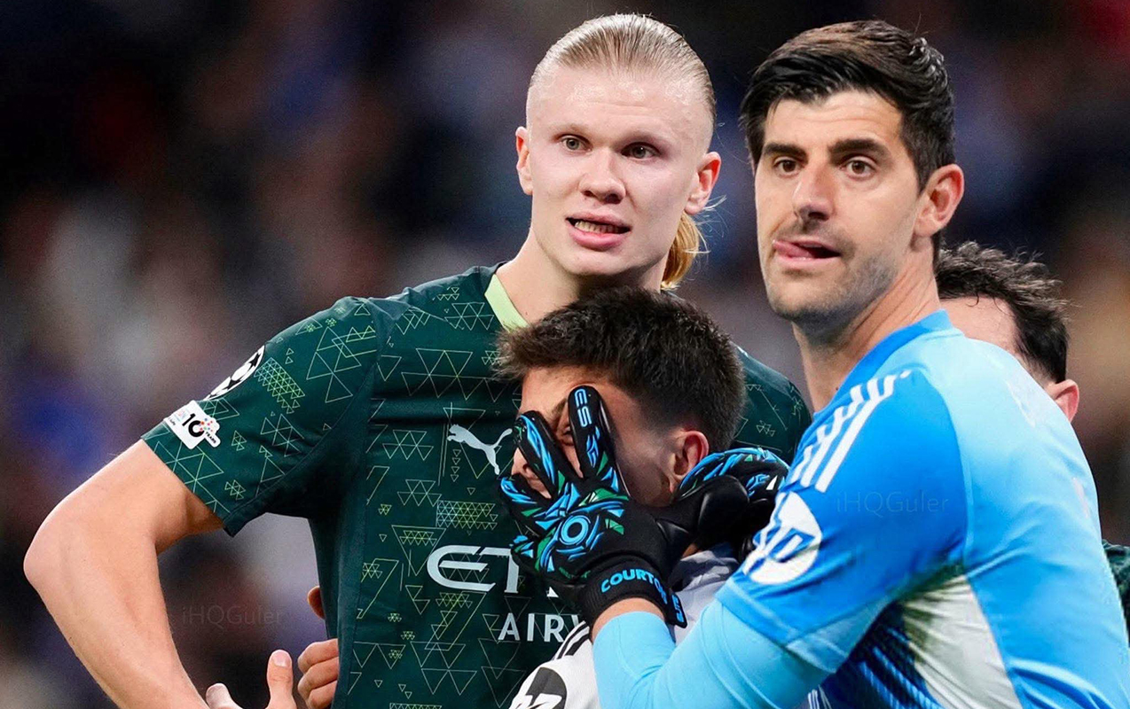 Ardanın “Mançester Siti” ilə oyunda maraqlı görüntüləri ortaya çıxdı - VİDEO