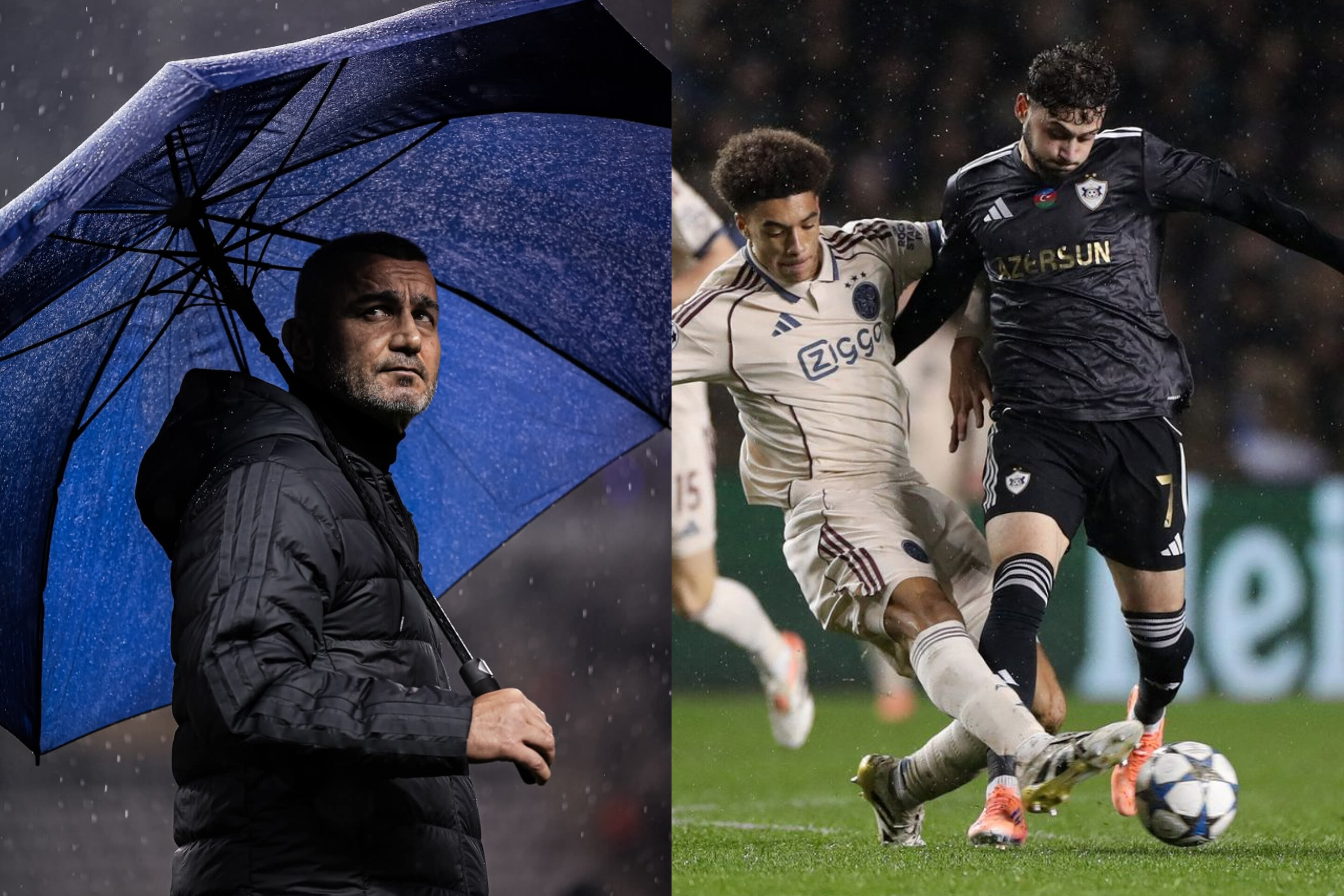 Qurban Qurbanovun ədalətinin uduzduğu gecə