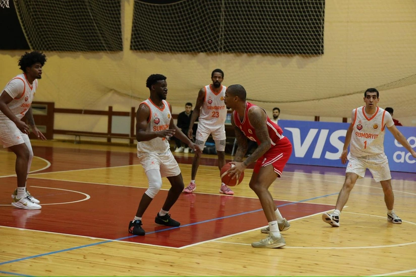 "Ordu" "Sumqayıt"a güc gəldi