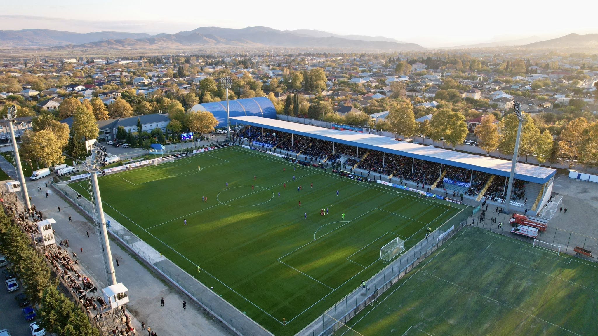 Bölgə klubunun üzləşdiyi problem həll olunurmu? - ƏN SON XƏBƏR