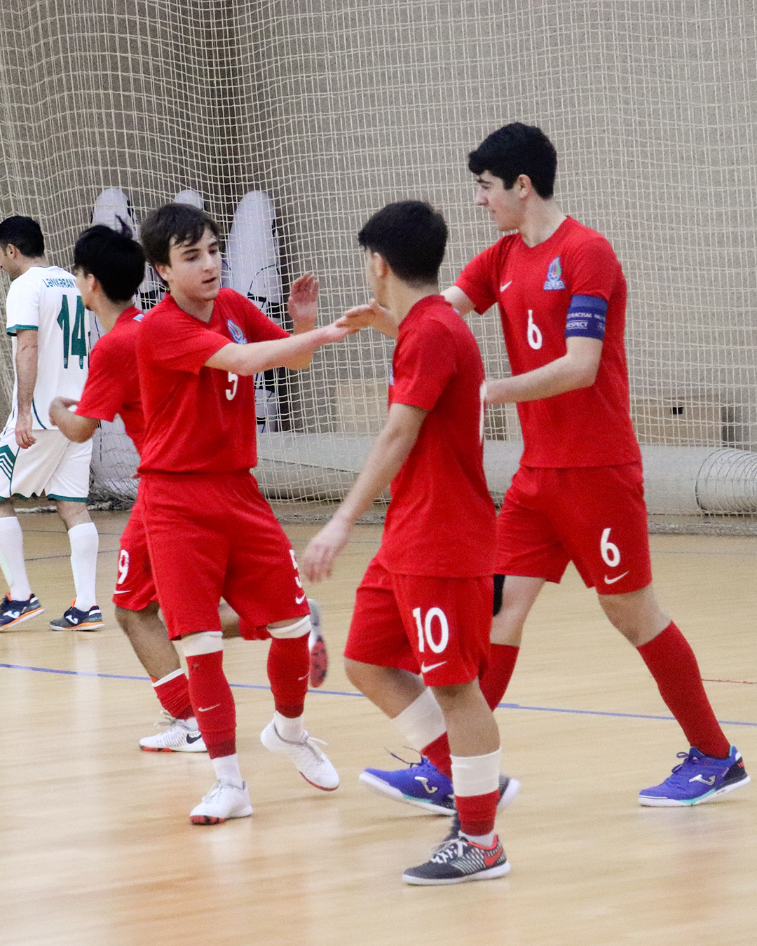 “Araz-Naxçıvan”ın oyununa təyinatlar açıqlandı