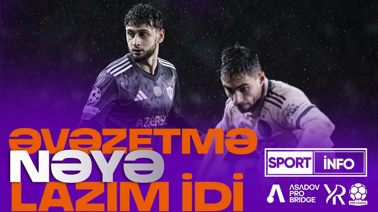 Qurban Qurbanov Nəriman Axundzadəni niyə oynatdı? - VİDEO