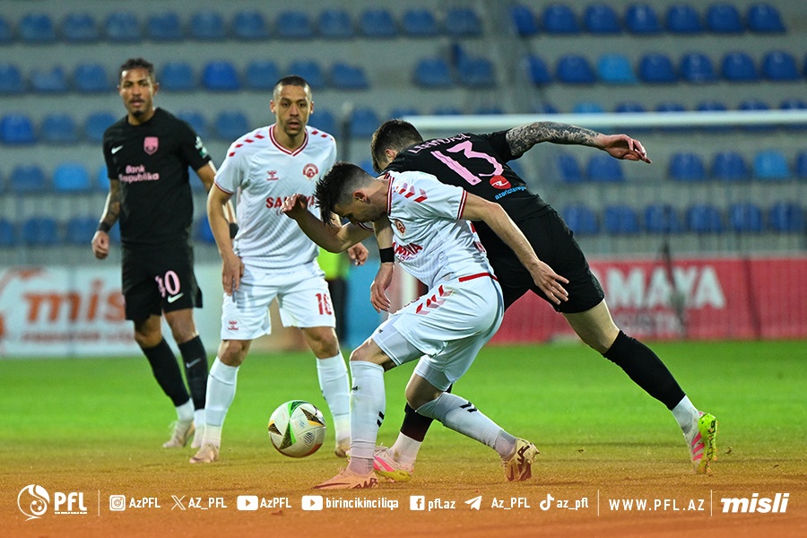 “Qarabağ”dan 1 xal almaq da pis olmaz” - Xarici hücumçu